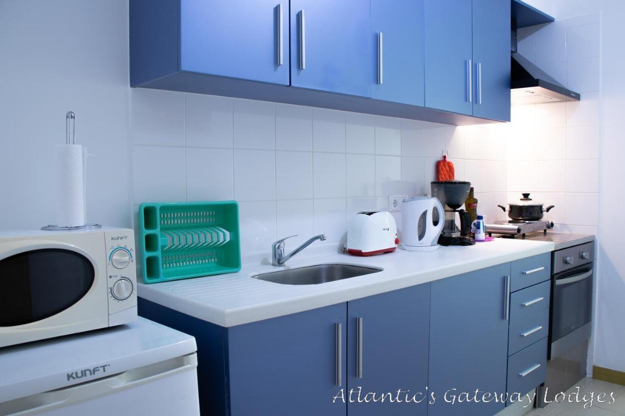 Atlantic'S Gateway Local Lodge ポンタ・デルガダ エクステリア 写真